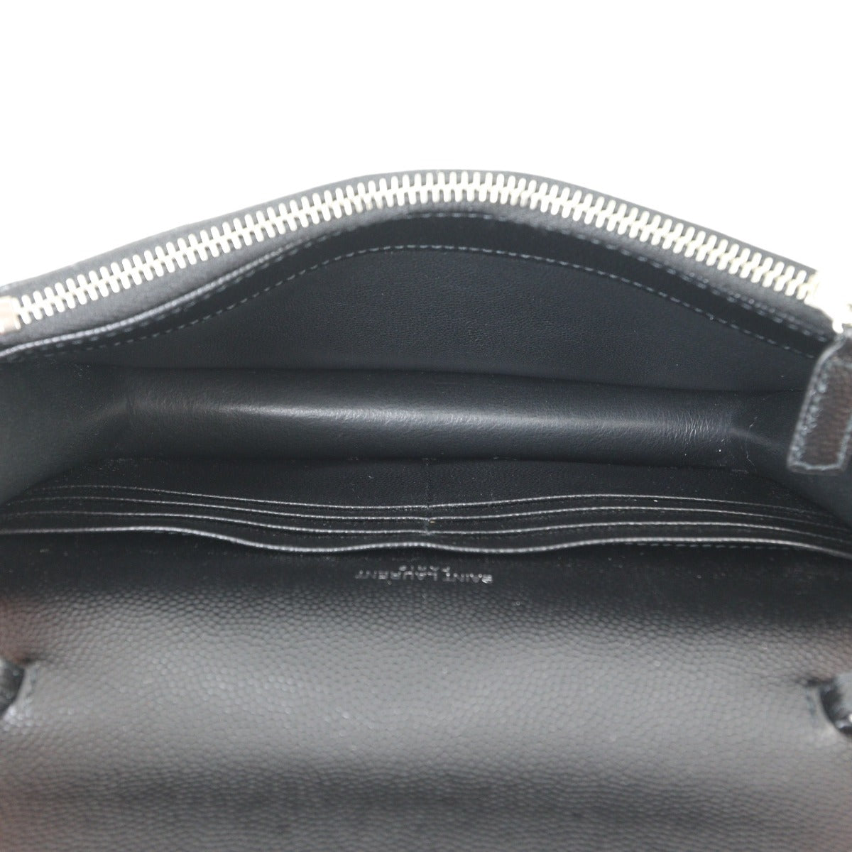 Saint Laurent Cassandre Envelope Chain Wallet