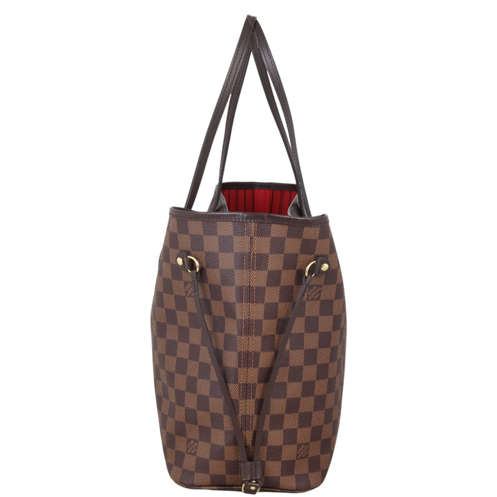 Louis Vuitton Neverfull MM Damier Ebene
