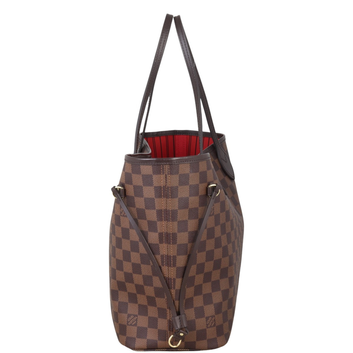 Louis Vuitton Neverfull MM Damier Ebene