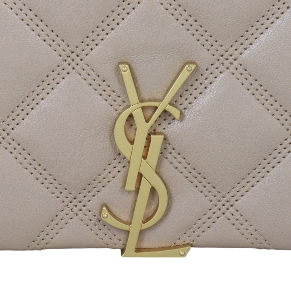 Saint Laurent Becky Wallet on Chain