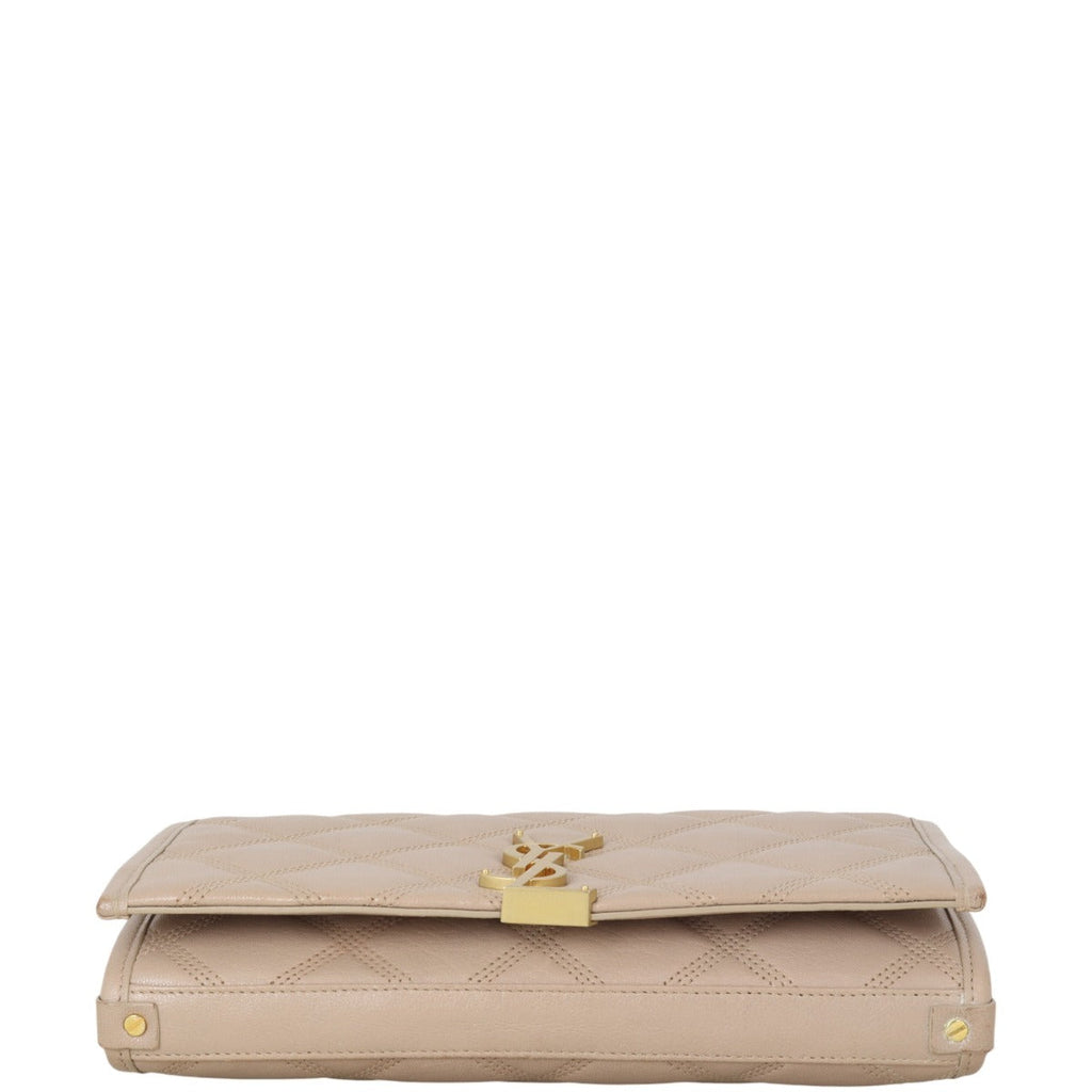 Saint Laurent Becky Wallet on Chain