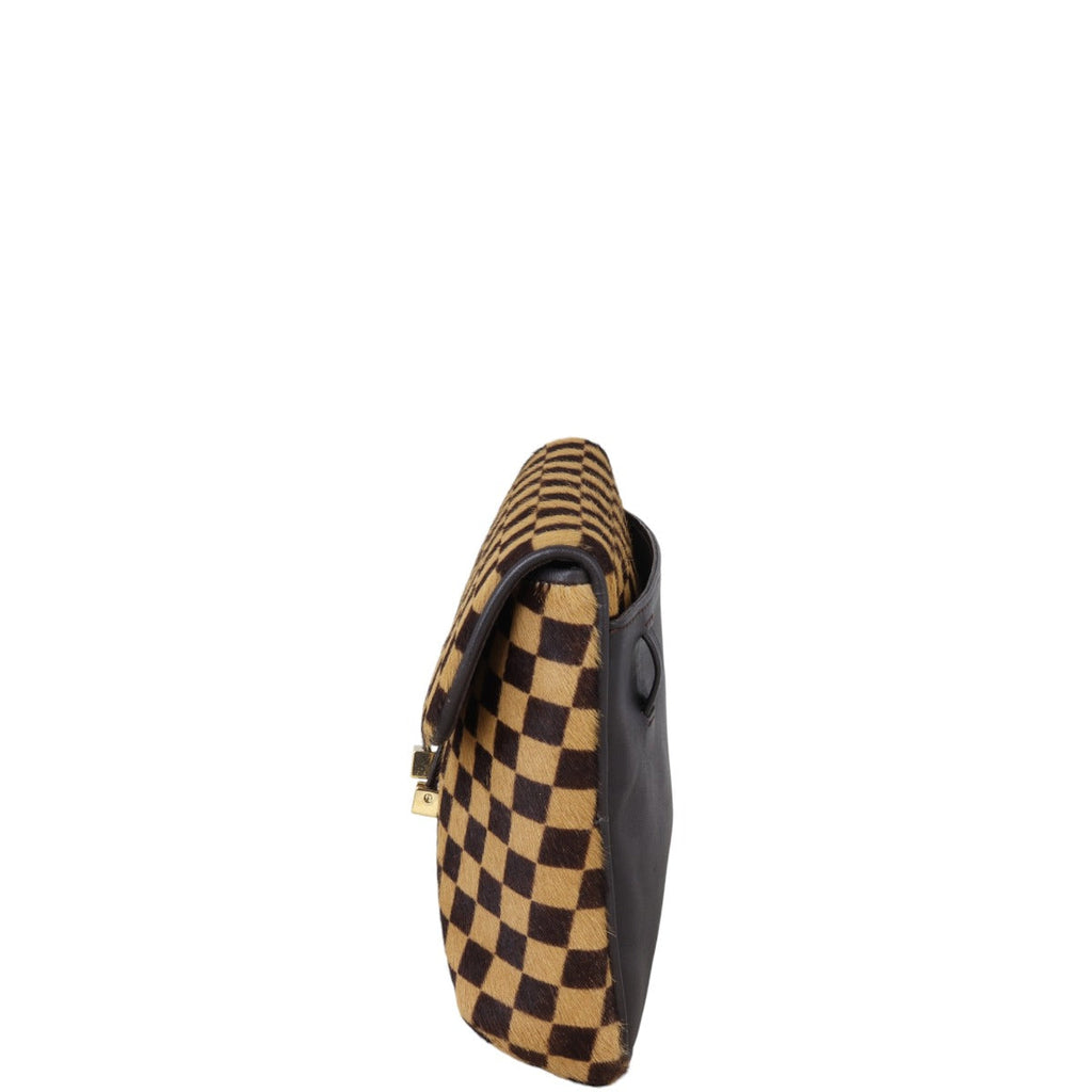 Louis Vuitton Damier Sauvage Gazelle Bag