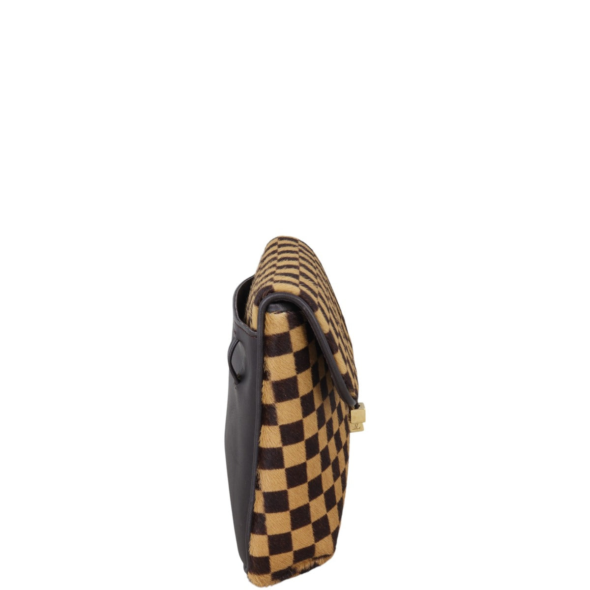 Louis Vuitton Damier Sauvage Gazelle Bag