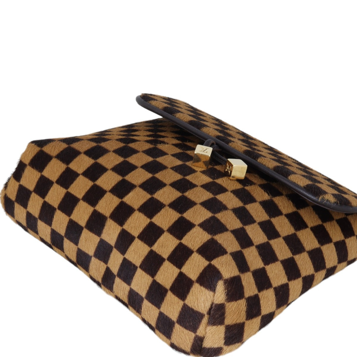 Louis Vuitton Damier Sauvage Gazelle Bag