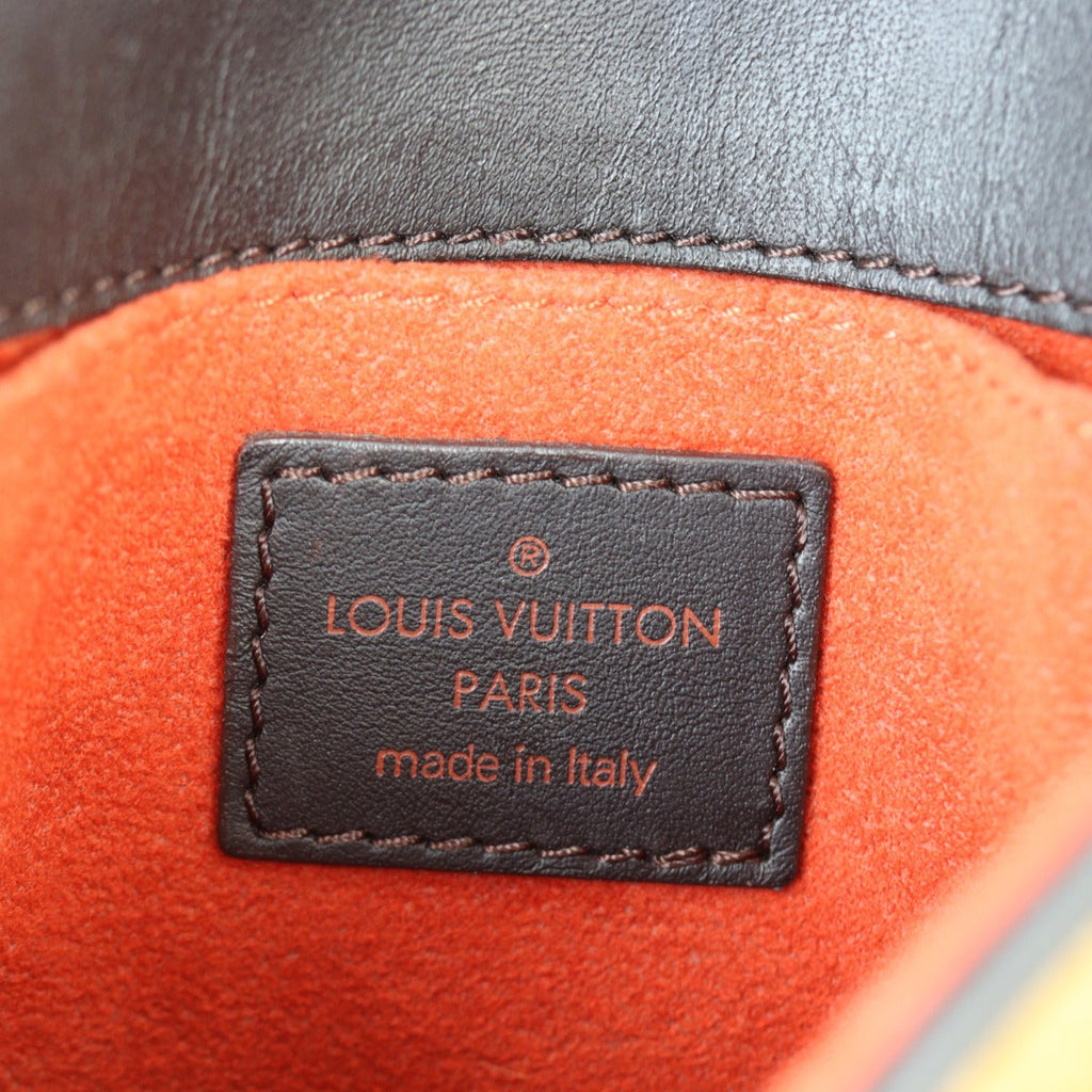 Louis Vuitton Damier Sauvage Gazelle Bag