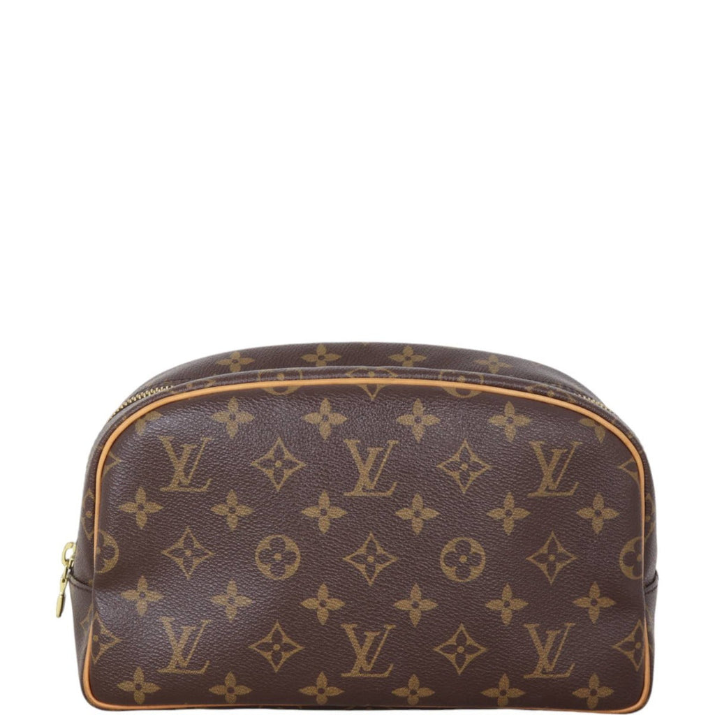 Louis Vuitton Toiletry Pouch 25 Monogram