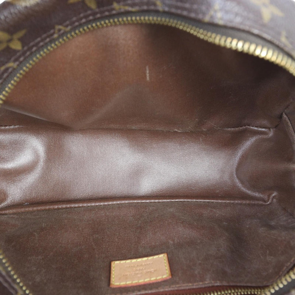Louis Vuitton Toiletry Pouch 25 Monogram