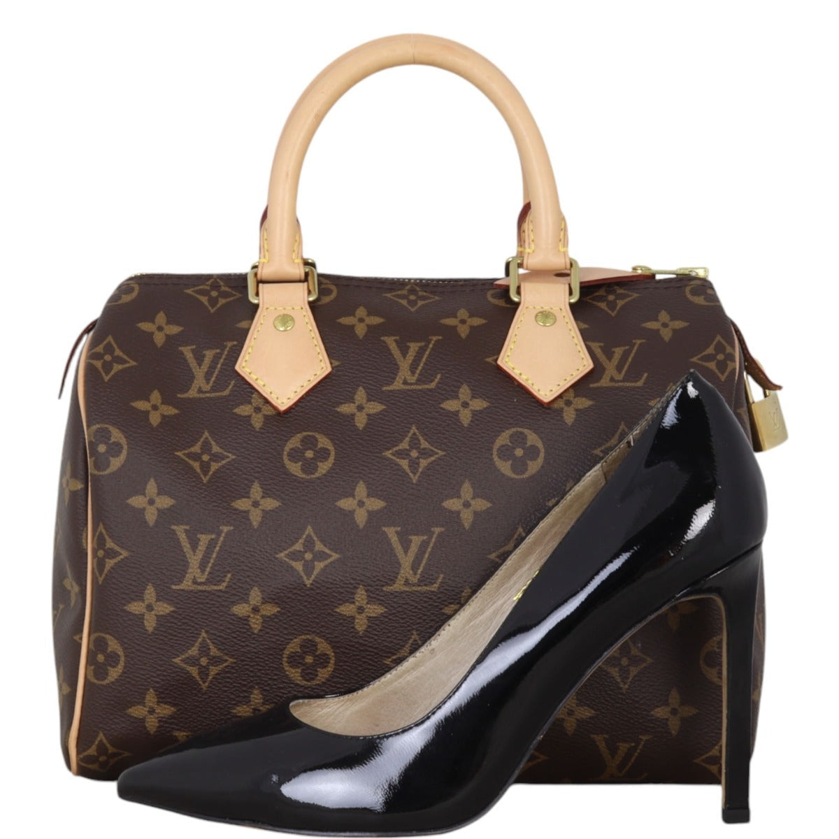 Louis Vuitton Speedy 25 Monogram