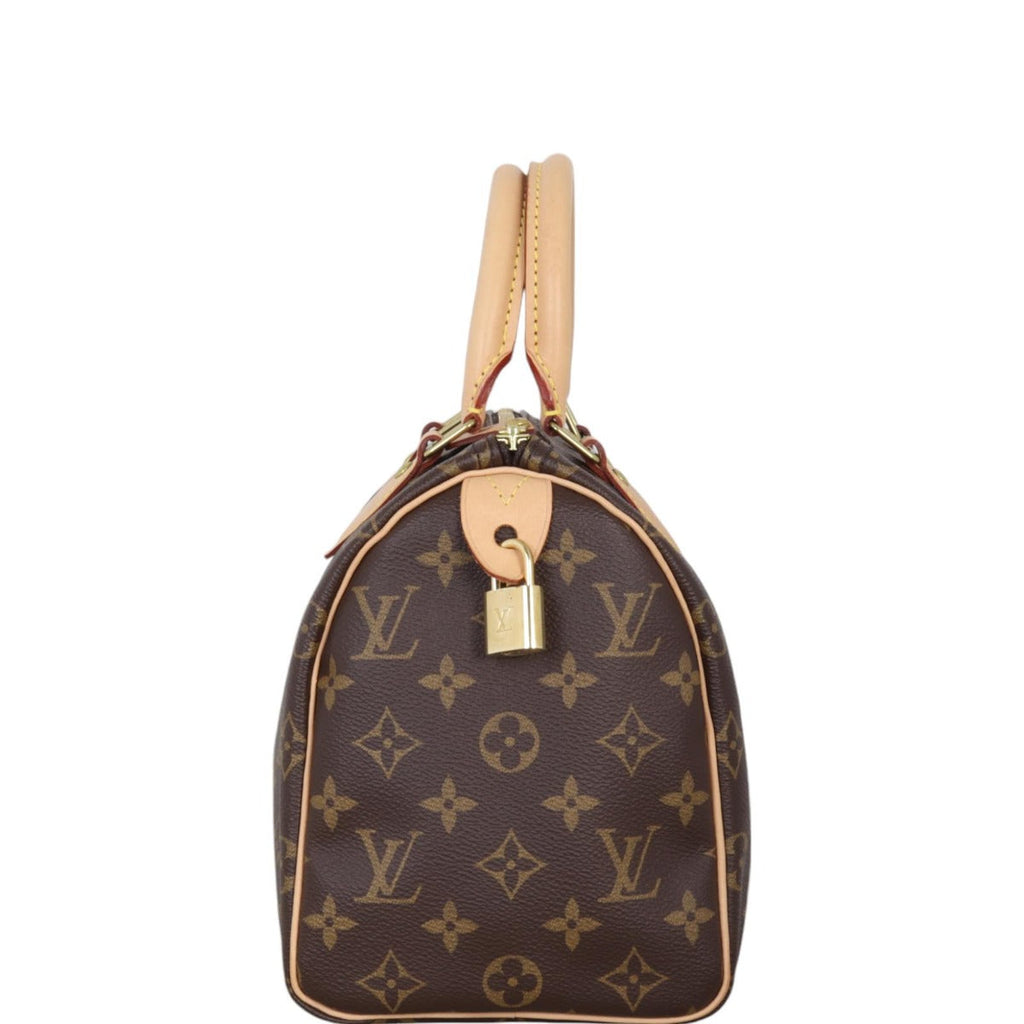 Louis Vuitton Speedy 25 Monogram