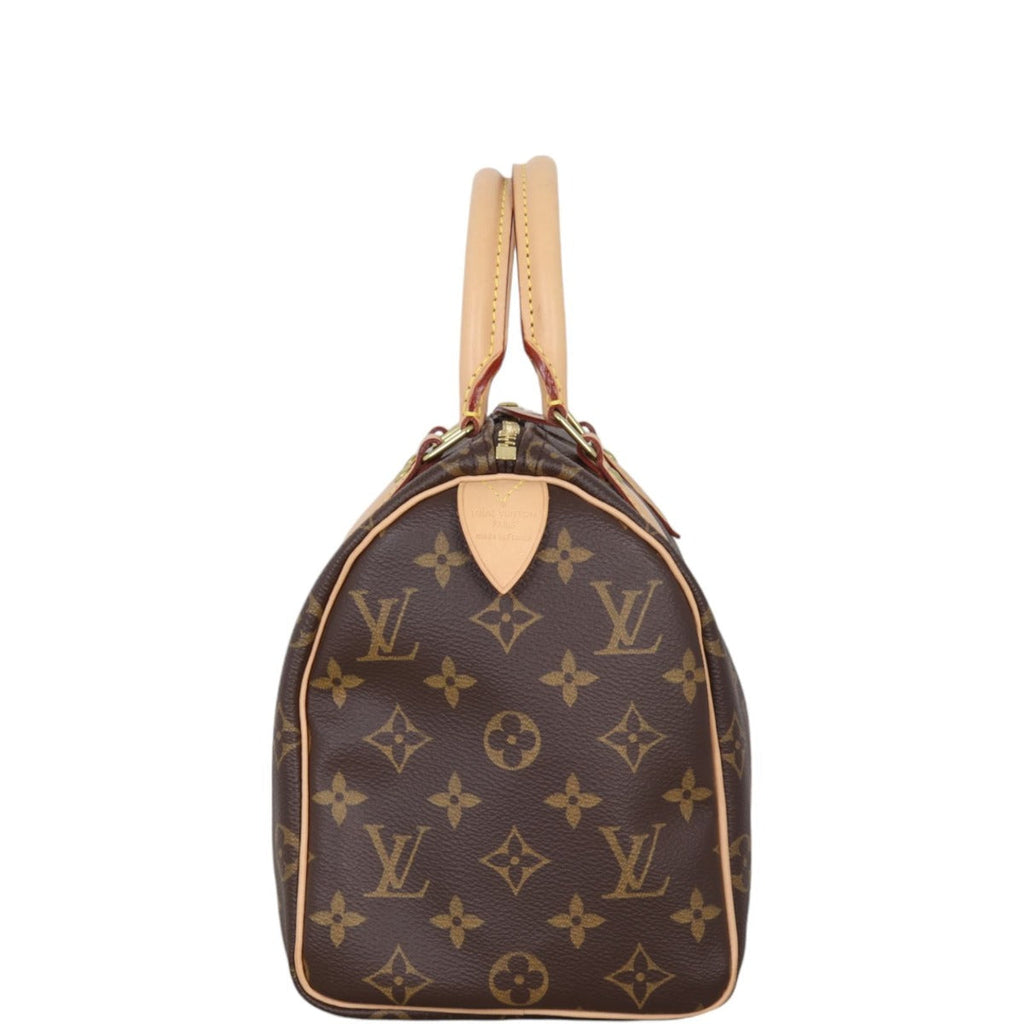 Louis Vuitton Speedy 25 Monogram