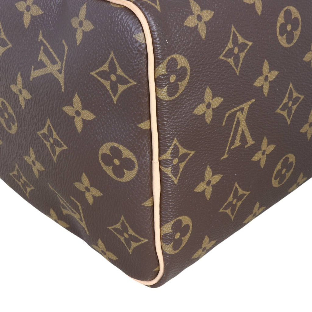 Louis Vuitton Speedy 25 Monogram