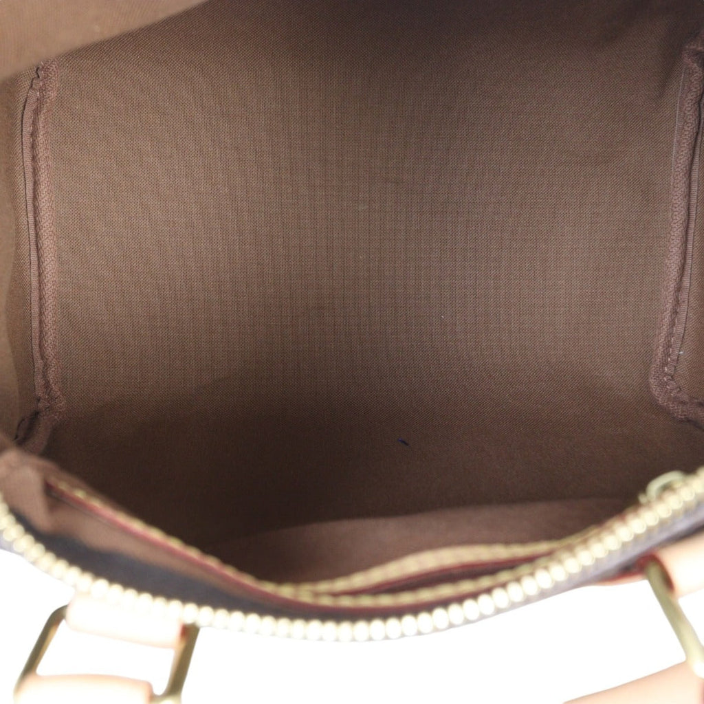 Louis Vuitton Speedy 25 Monogram