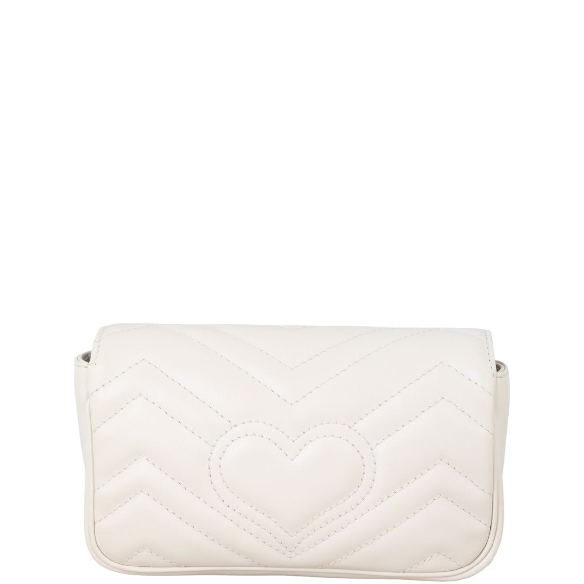 Gucci GG Marmont Matelasse Super Mini Shoulder Bag