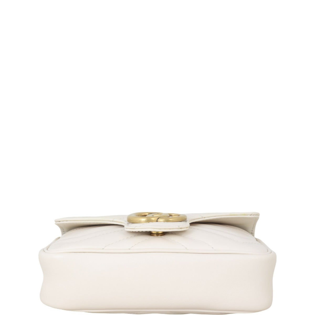 Gucci GG Marmont Matelasse Super Mini Shoulder Bag
