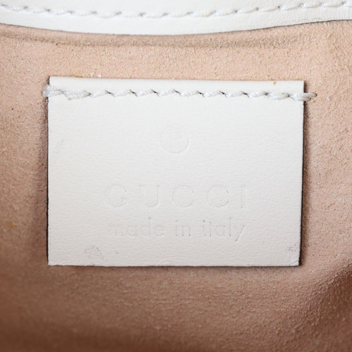 Gucci GG Marmont Matelasse Super Mini Shoulder Bag