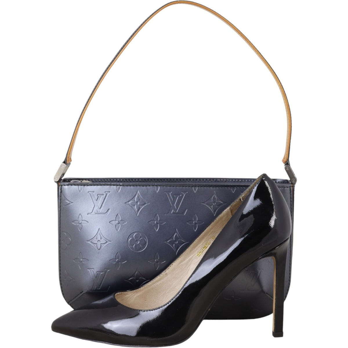 Louis Vuitton Fowler Monogram Matte