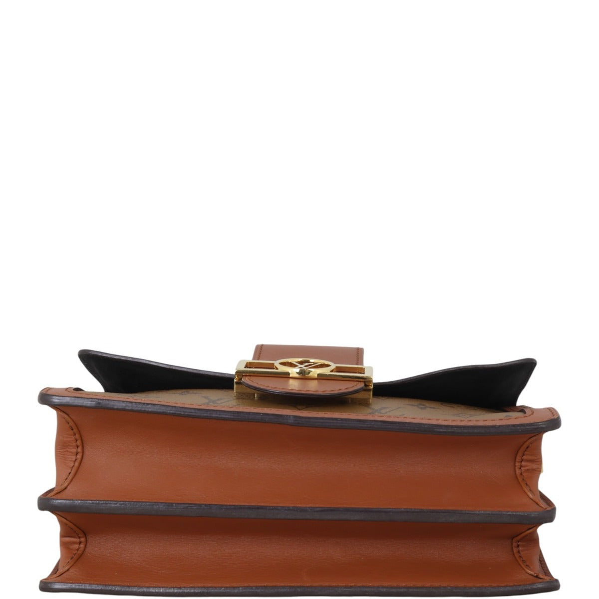Louis Vuitton Dauphine MM Monogram Reverse