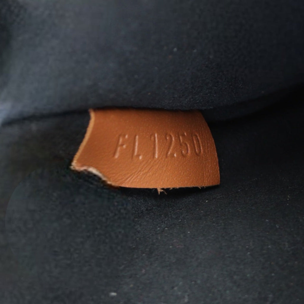 Louis Vuitton Dauphine MM Monogram Reverse