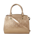 Louis Vuitton Brea PM Monogram Vernis