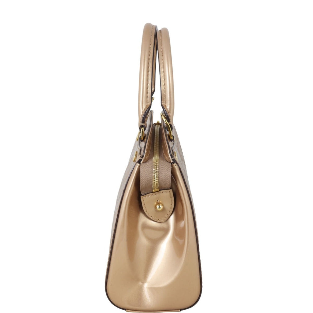 Louis Vuitton Brea PM Monogram Vernis