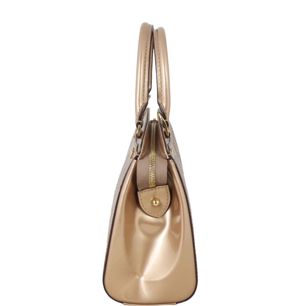 Louis Vuitton Brea PM Monogram Vernis