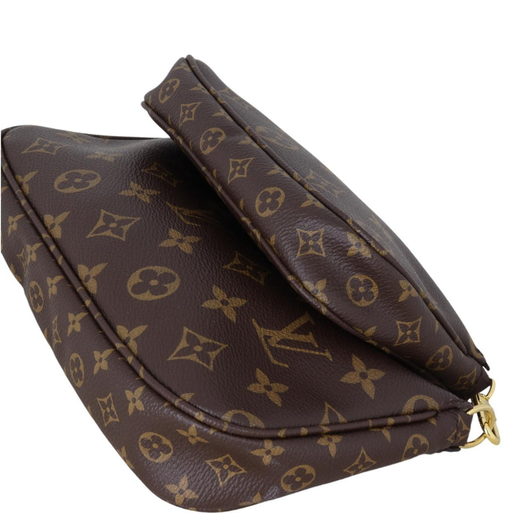Louis Vuitton Multi Pochette Accessoires Monogram