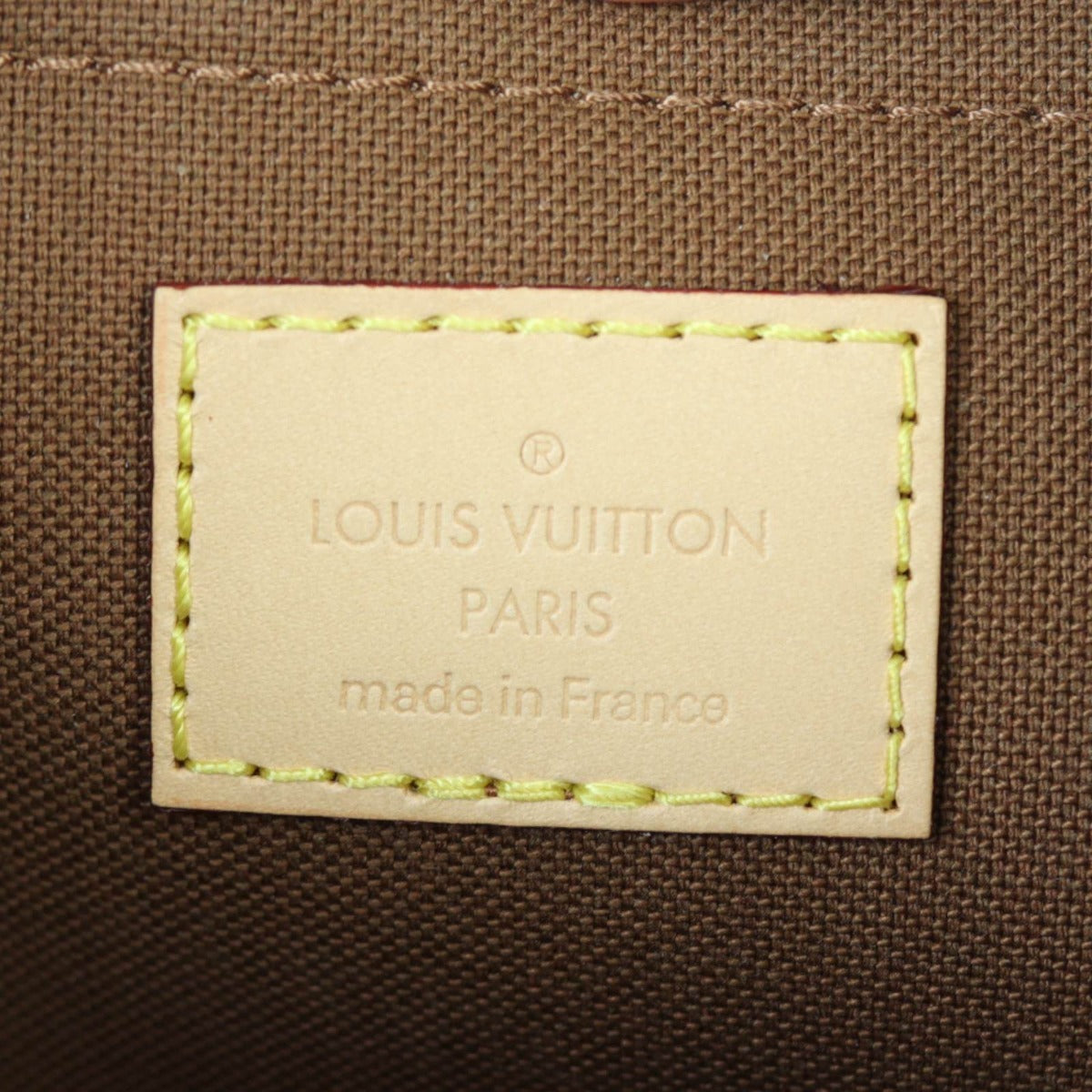 Louis Vuitton Multi Pochette Accessoires Monogram