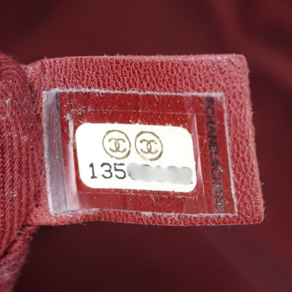 Chanel Coco Rider Bowler Bag