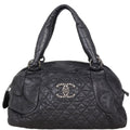 Chanel Coco Rider Bowler Bag