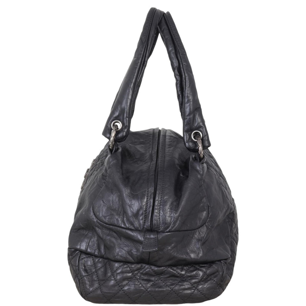 Chanel Coco Rider Bowler Bag