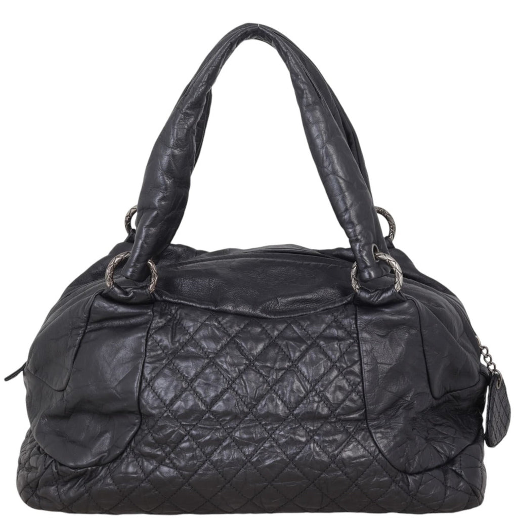 Chanel Coco Rider Bowler Bag