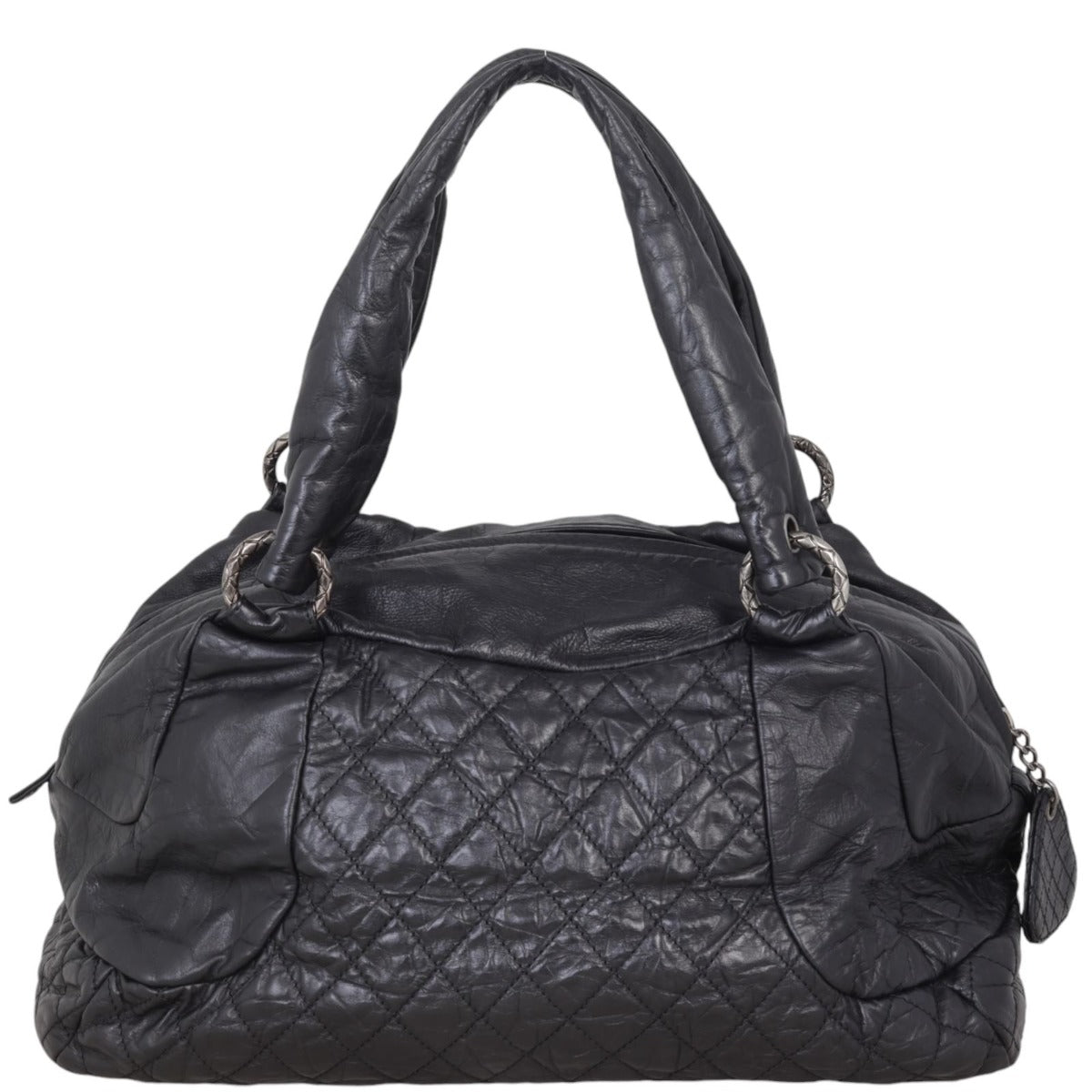 Chanel Coco Rider Bowler Bag