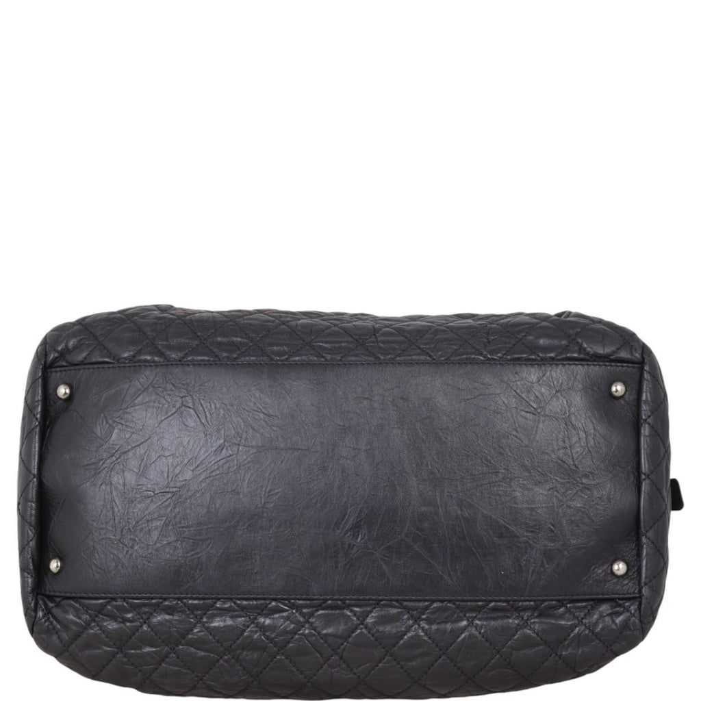 Chanel Coco Rider Bowler Bag