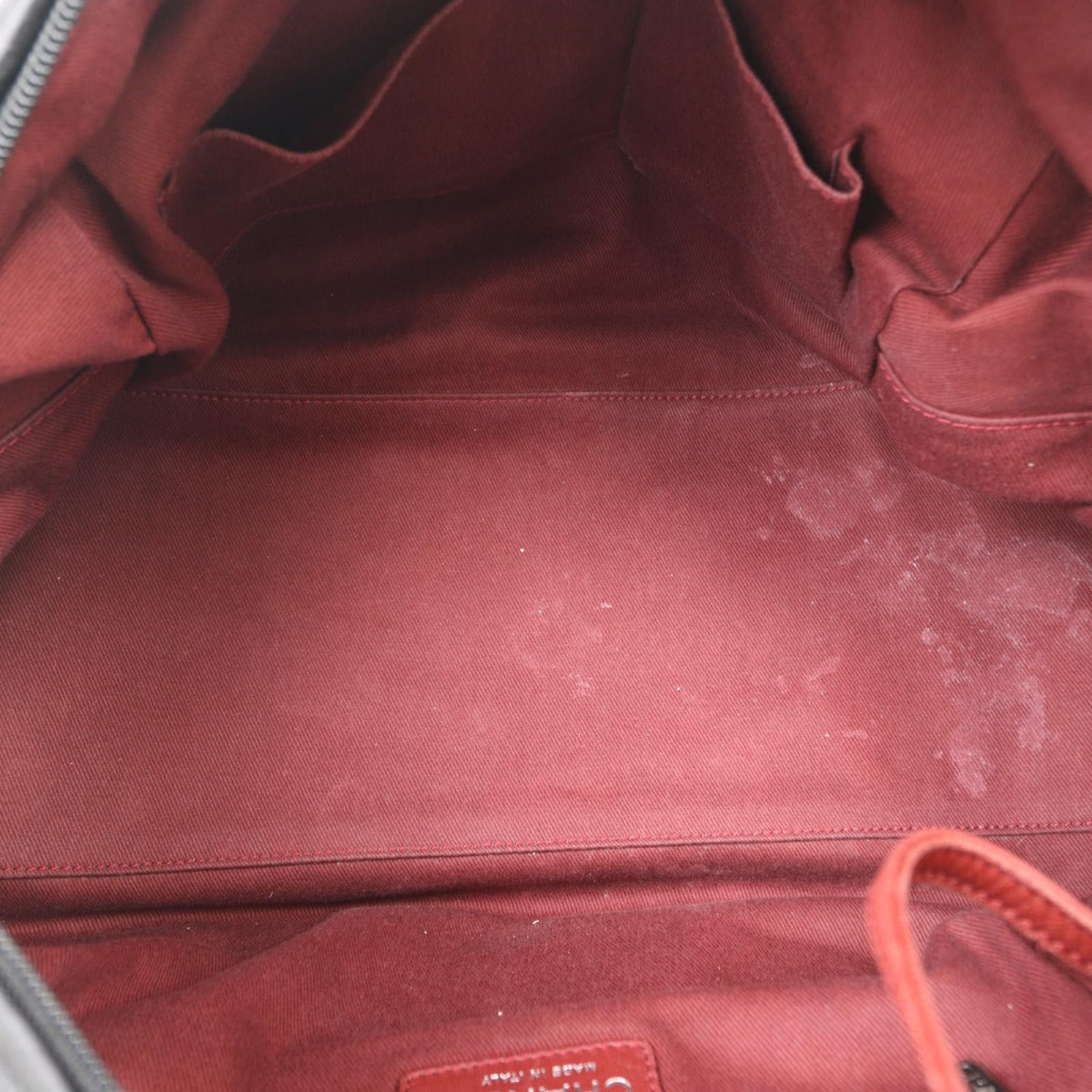 Chanel Coco Rider Bowler Bag