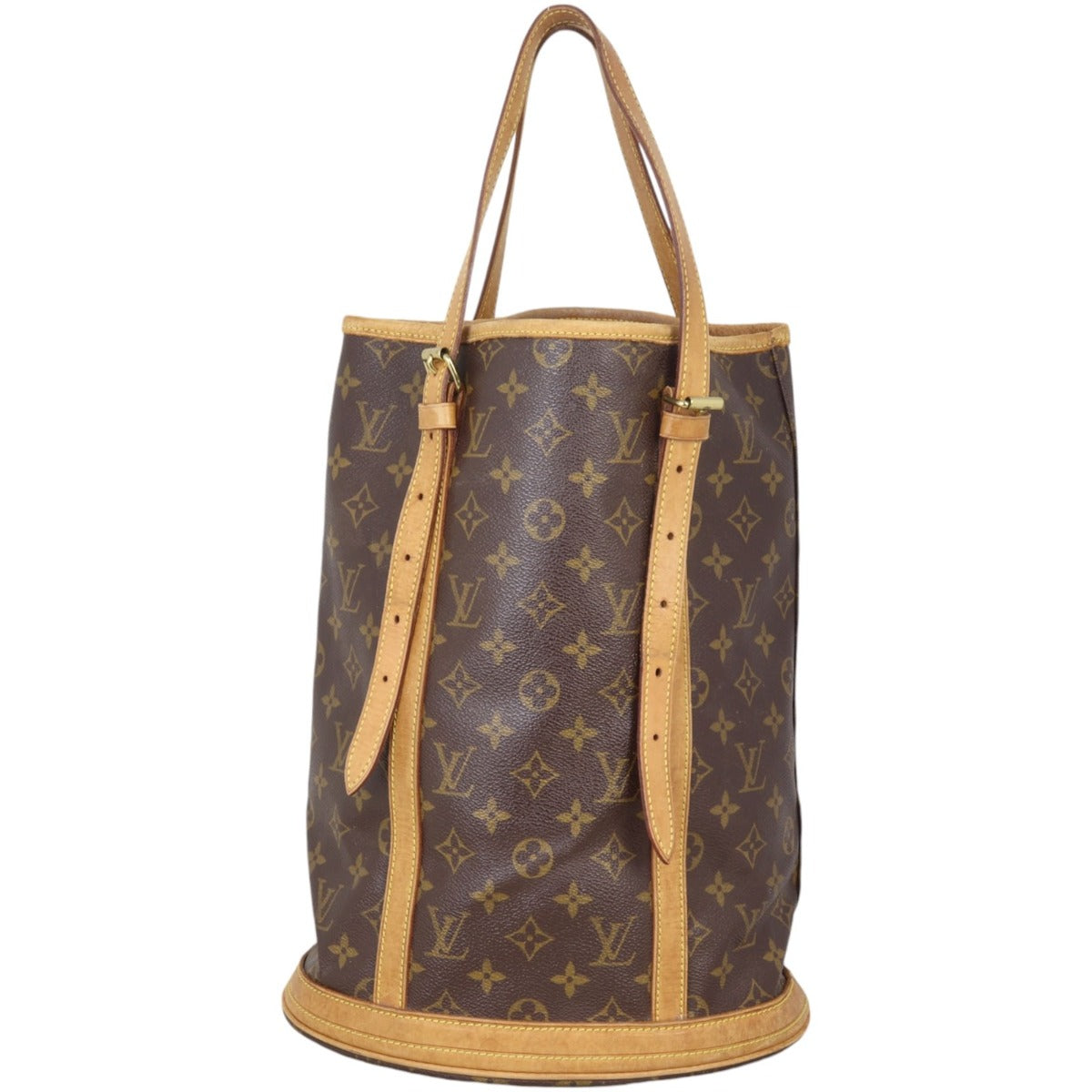 Louis Vuitton Bucket GM Monogram
