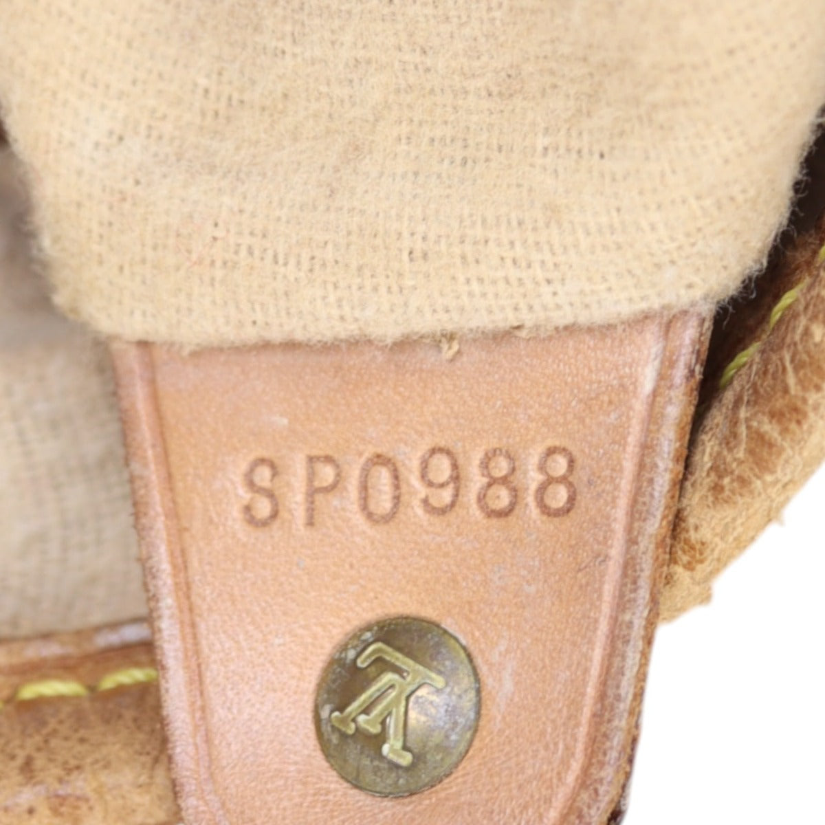 Louis Vuitton Bucket GM Monogram