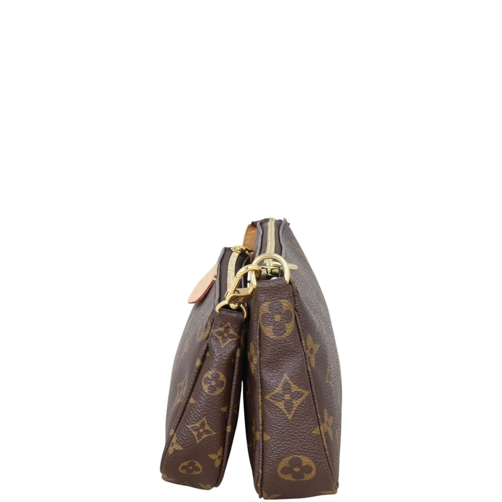 Louis Vuitton Multi Pochette Accessoires Monogram