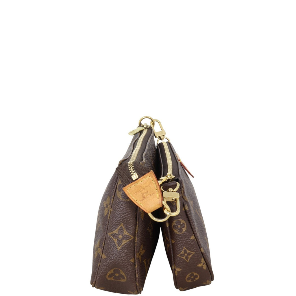 Louis Vuitton Multi Pochette Accessoires Monogram