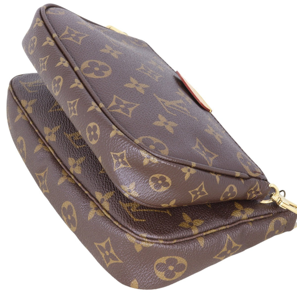 Louis Vuitton Multi Pochette Accessoires Monogram