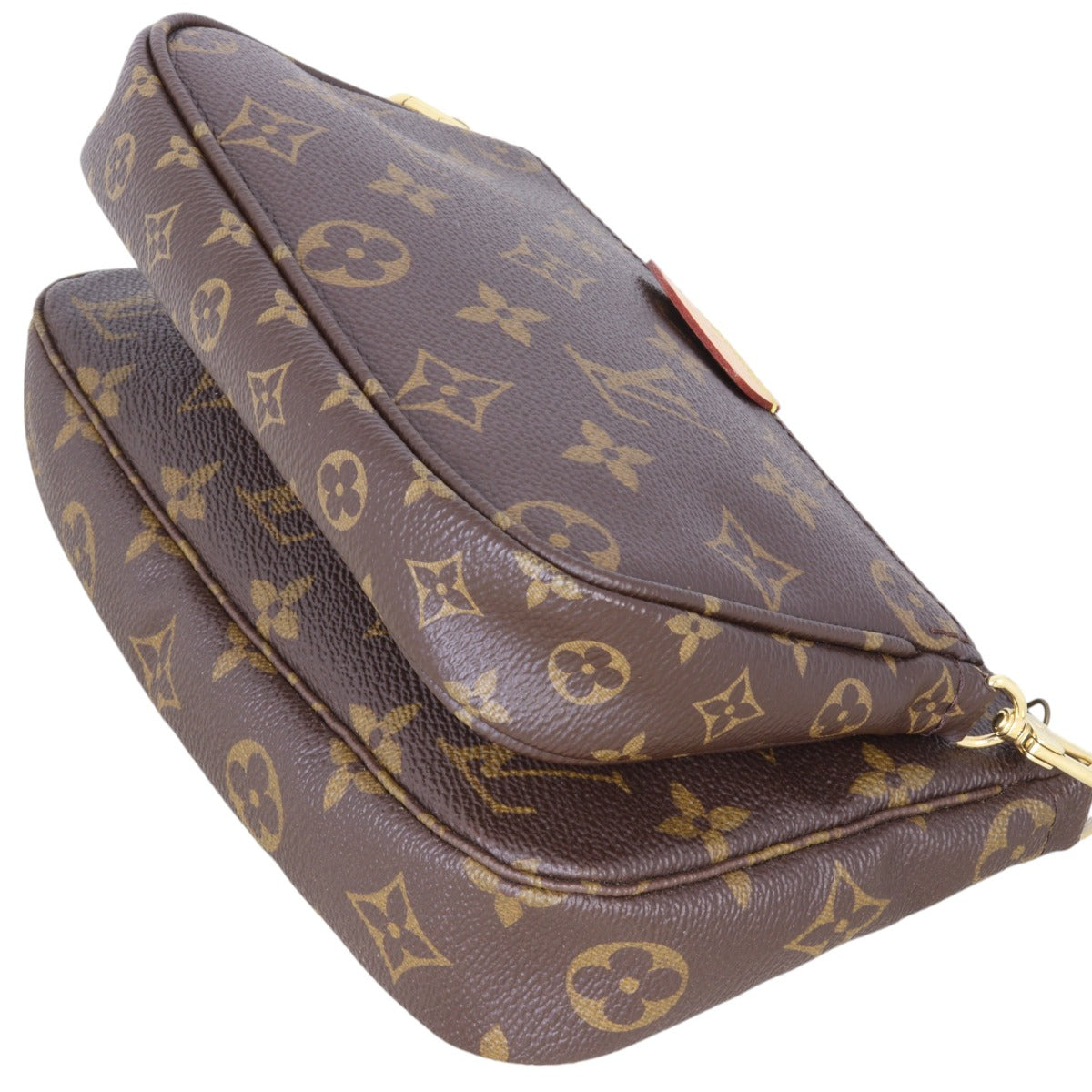 Louis Vuitton Multi Pochette Accessoires Monogram