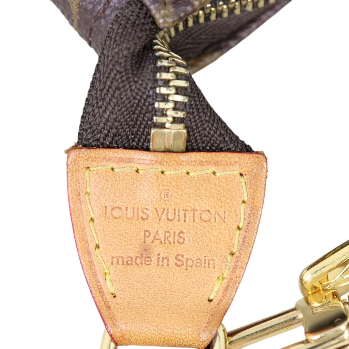 Louis Vuitton Multi Pochette Accessoires Monogram