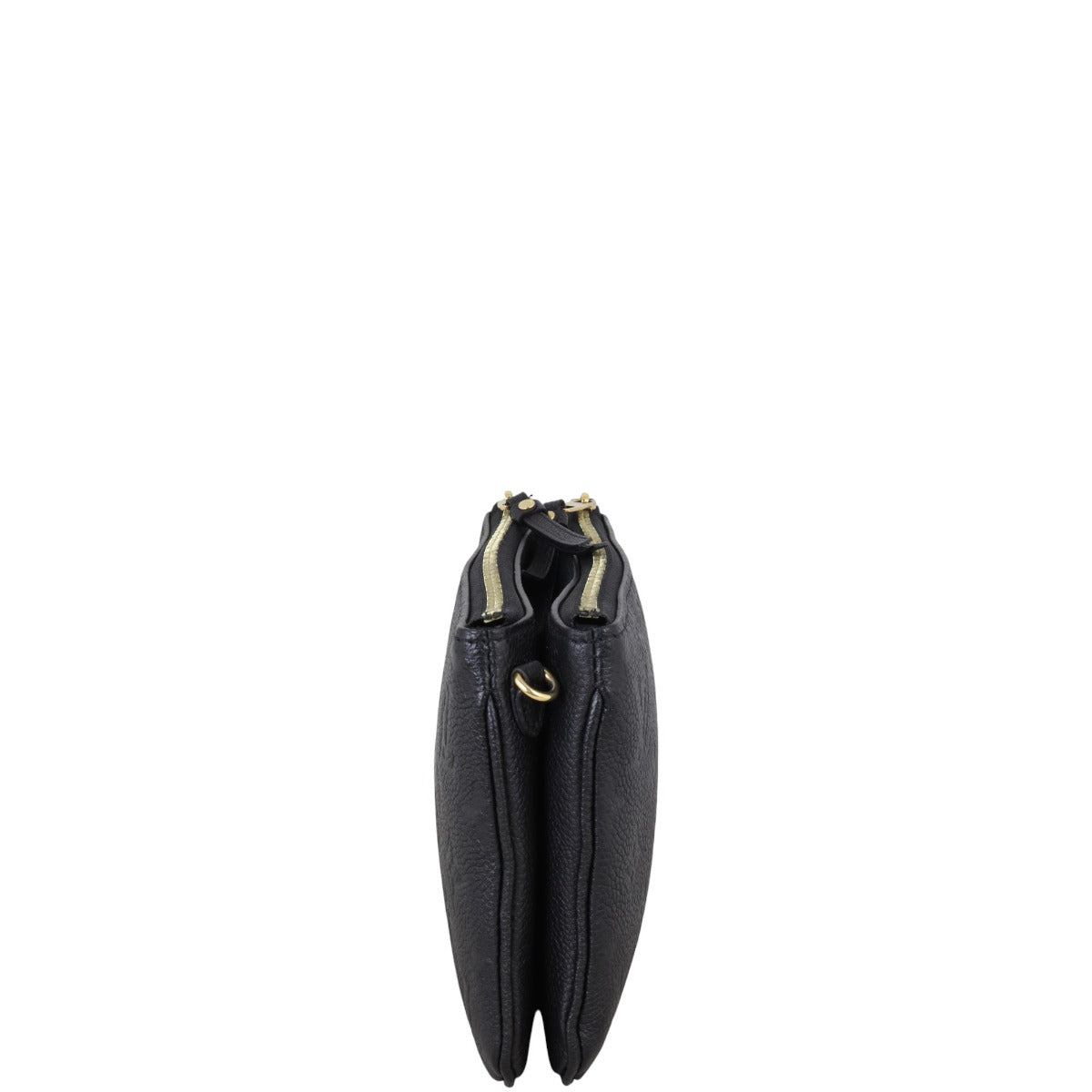 Louis Vuitton Double Zip Pochette Monogram Empreinte