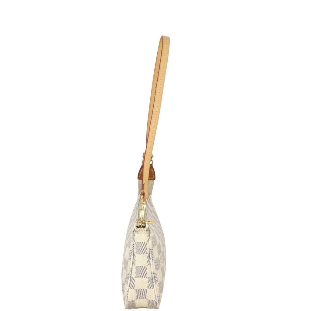 Louis Vuitton Pochette Accessoires Damier Azur