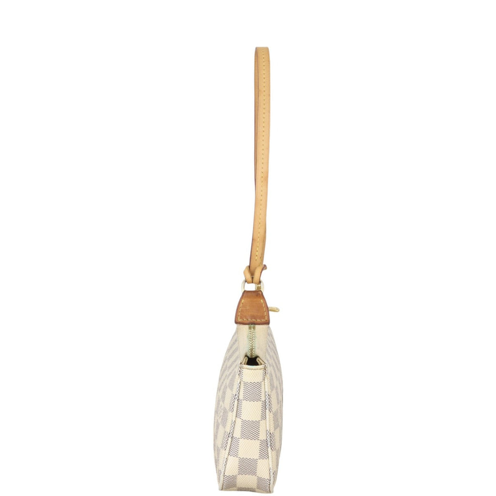 Louis Vuitton Pochette Accessoires Damier Azur