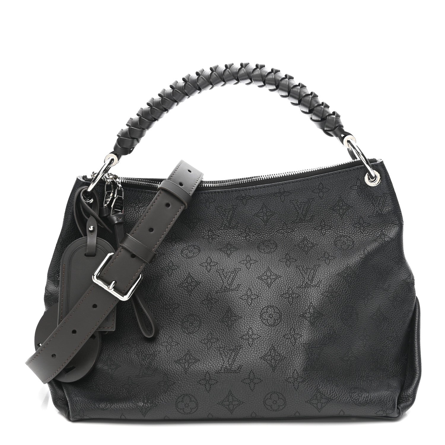 Mahina Beaubourg Hobo MM Black