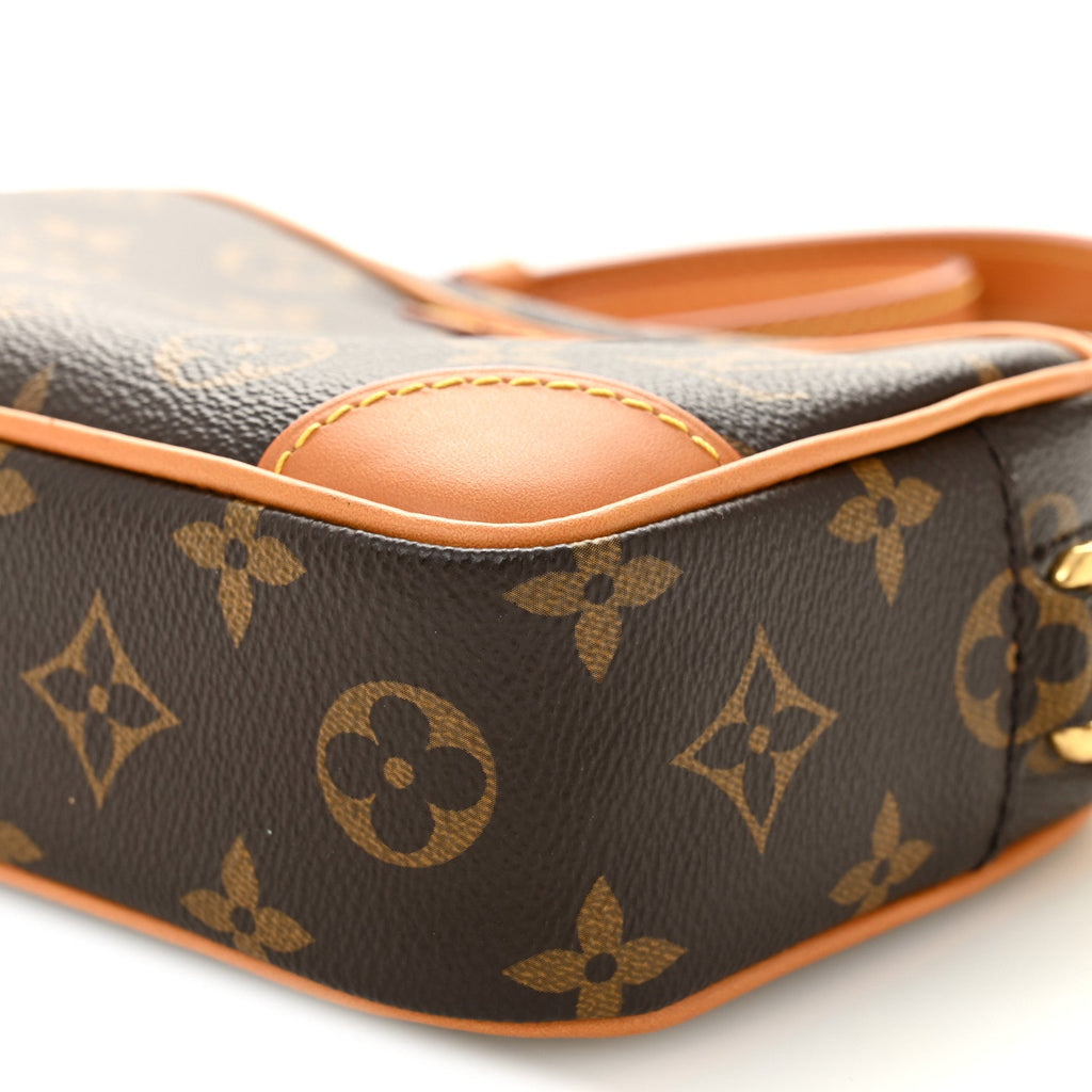 Monogram Archive Trocadero Wearable Wallet
