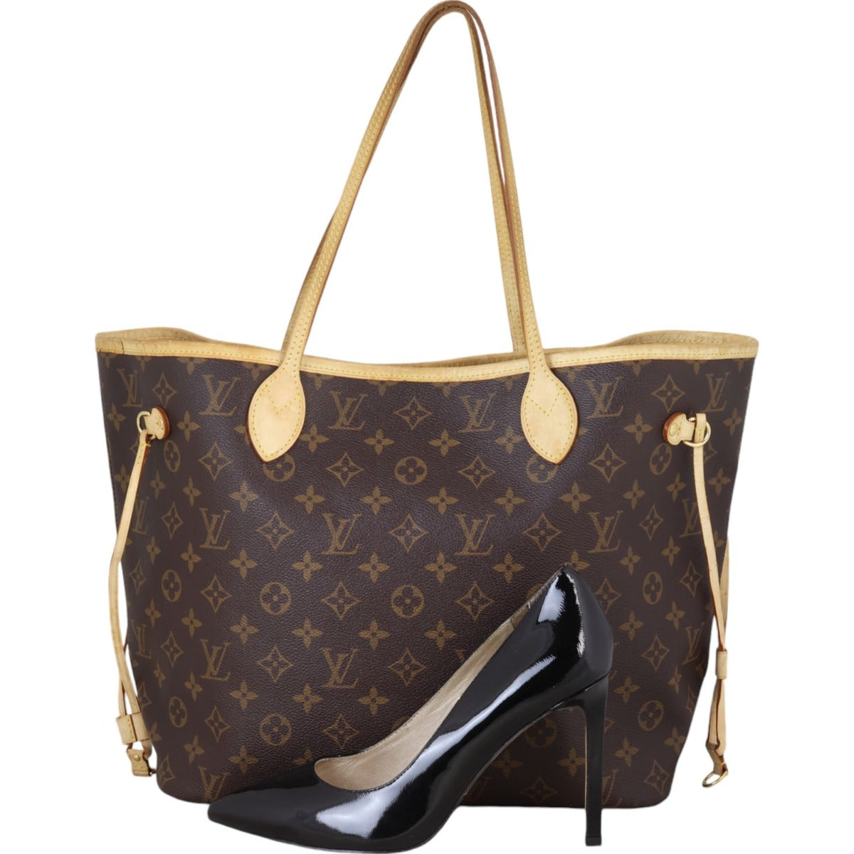 Louis Vuitton Neverfull MM Monogram