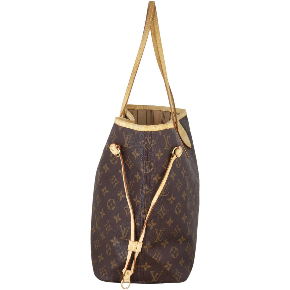 Louis Vuitton Neverfull MM Monogram
