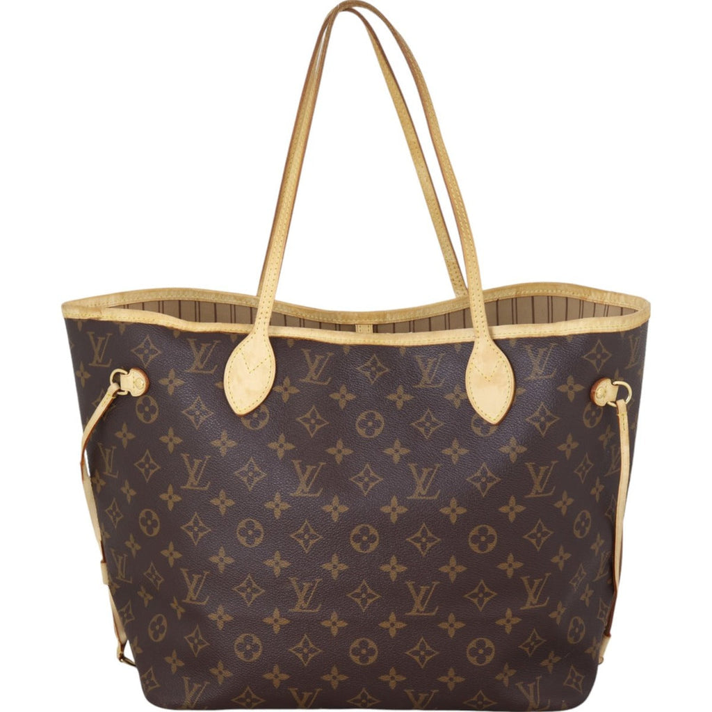 Louis Vuitton Neverfull MM Monogram