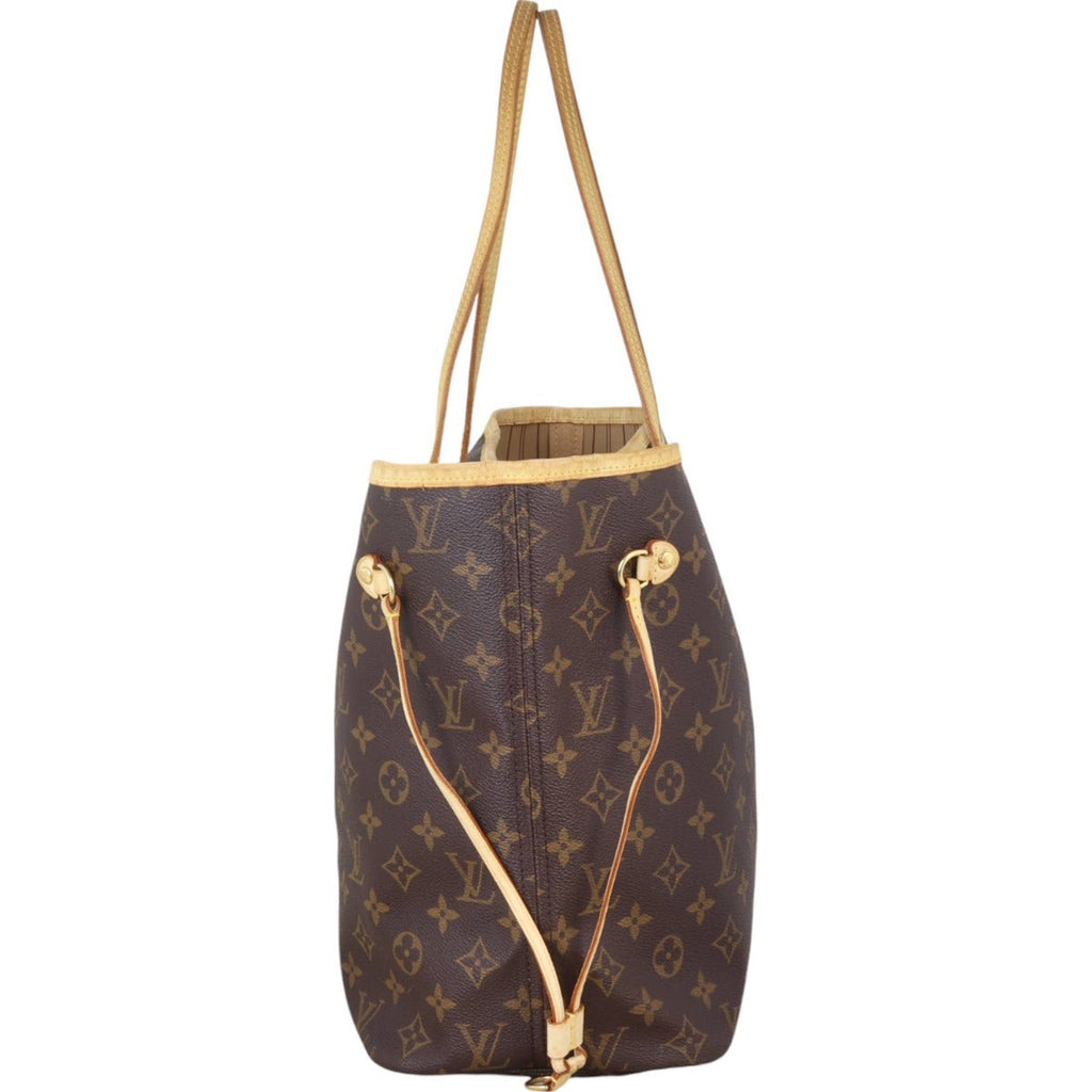 Louis Vuitton Neverfull MM Monogram